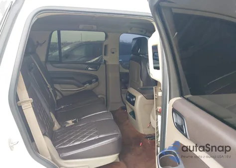 2015 Chevrolet Tahoe Ls из США, поврежденный, VIN 1GNSCAKC4FR180141